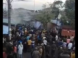 Anggota PP Tewas Saat Posko di Medan Digusur, Polisi: Tak Ada Unsur Pidana Anggota PP Tewas Saat Posko di Medan Digusur, Polisi: Tak Ada Unsur Pidana