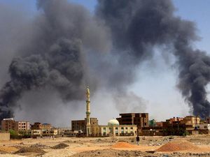 Ngeri, Hingga 100 Orang Tewas dalam Serangan ke Desa Sudan Ngeri, Hingga 100 Orang Tewas dalam Serangan ke Desa Sudan