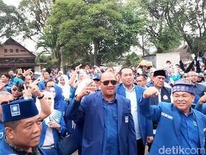 Tak Lengkap, Berkas Pendaftaran Bacaleg PAN Sumut Dikembalikan KPU