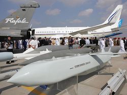 Pertama Kali, Rusia Tembak Jatuh Rudal Storm Shadow Inggris