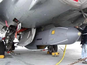 Rudal Storm Shadow Bisa Bikin Rusia Kelabakan di Ukraina