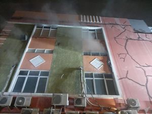 Ruko Bekas Tempat Biliar di Jakbar Kebakaran, 2 Orang Tewas-6 Terluka