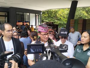 Sandiaga Uno soal Kesiapan Akomodasi KTT ASEAN di Labuan Bajo: Unik!
