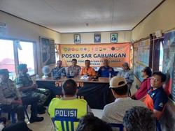 SAR Hentikan Pencarian Nelayan Disapu Gelombang, Keluarga Korban Ikhlas