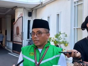 Ajak Ganjar, PPP Segera Bahas Pengunduran Diri Gus Yasin dari Wagub Jateng