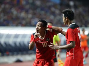 Beckham yang Siap Berjuang Demi Medali Emas SEA Games