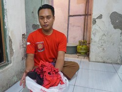 Polisi Akan Usut Kasus Penyiraman Air Aki ke Jemuran Tetangga di Mojokerto