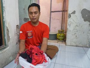 Tukang Bangunan yang Siram Air Aki ke Jemuran Tetangga Dijerat Tipiring Tukang Bangunan yang Siram Air Aki ke Jemuran Tetangga Dijerat Tipiring