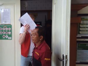 Mabuk dan Berulah, Bule Inggris Didakwa Pukul Polisi hingga Pingsan