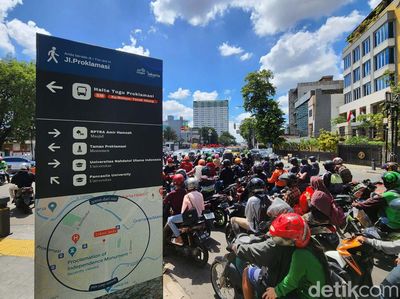 Sudah Tahu Belum, Jalan di DKI Ini Mulai Dipelototi Teknologi AI Google