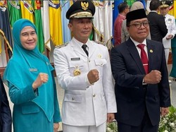 Mendagri Lantik Prof Zudan Jadi Pj Gubernur Sulbar Gantikan Akmal Malik