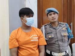 Jejak Penjual Baju Bekas yang Acungkan Pisau Sebelum Ditangkap Polisi
