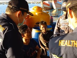 3 ABK Kapal Nelayan yang Tenggelam di Perairan Banyuwangi Ditemukan