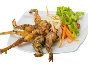 Tragis! Bocah 5 Tahun Tewas Usai Makan Kodok Panggang Tragis! Bocah 5 Tahun Tewas Usai Makan Kodok Panggang