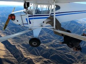 Budak Konten, Youtuber Ini Sengaja Tabrakkan Pesawat Demi Views