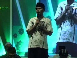 Di Malang, Ustaz Hanan Attaki Berikrar Gabung NU