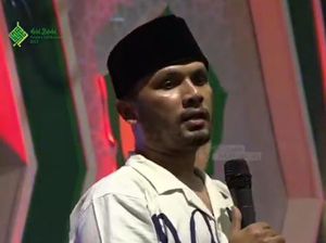 Ustaz Hanan Attaki Jelaskan Alasan Gabung ke NU Ustaz Hanan Attaki Jelaskan Alasan Gabung ke NU
