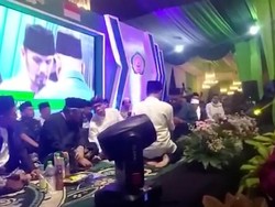 Perjalanan Hanan Attaki Jadi Warga NU Usai Diajak Istri Sowan Kiai Marzuki