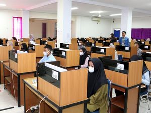 H-1 UTBK-SNBT 2023 Gelombang II, Ini yang Tidak Boleh Dipakai Peserta H-1 UTBK-SNBT 2023 Gelombang II, Ini yang Tidak Boleh Dipakai Peserta