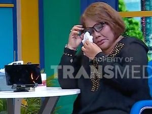 Cerita Virgoun ke Ibunda Saat Curhat Soal Rumah Tangganya dengan Inara Cerita Virgoun ke Ibunda Saat Curhat Soal Rumah Tangganya dengan Inara