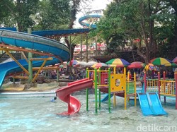 Jadwal Renovasi Mundur, Umbul Cokro Klaten Tetap Buka hingga Juli