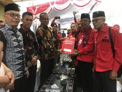 Unggul 44% di Bali-Nusra, PDIP NTB: Kader Menangis, Tertawa Bersama Rakyat