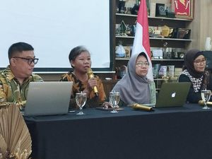 Komnas Perempuan Pantau Janji KPU Revisi PKPU 10/2023 soal Caleg Perempuan Komnas Perempuan Pantau Janji KPU Revisi PKPU 10/2023 soal Caleg Perempuan