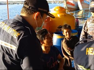 4 Hal Diketahui soal Kapal Tenggelam di Banyuwangi 4 Hal Diketahui soal Kapal Tenggelam di Banyuwangi