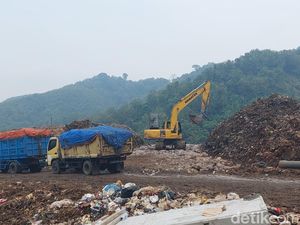 Produksi Sampah di Bandung Meningkat Tiap Tahun Produksi Sampah di Bandung Meningkat Tiap Tahun