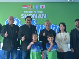 ASIOP Resmikan Akademi Kerja Sama dengan Klub J.League ASIOP Resmikan Akademi Kerja Sama dengan Klub J.League