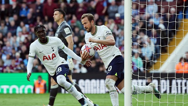 Prediksi Liga Inggris: Aston Villa vs Tottenham Hotspur, Ambisi Bertahan di  Papan Atas - INDOSPORT