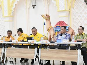 Bamsoet Maju Lagi Jadi Caleg DPR RI dari Daerah Pemilihan 7 Jateng