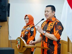 Kader Pemuda Pancasila Diminta Tetap Solid Jelang Pemilu 2024