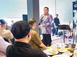 Bamsoet Dorong Terbitnya PP soal Izin Senjata Api Bela Diri