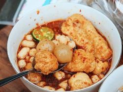 Gurih Pisan! Ini 5 Baso Aci Enak di Garut yang Wajib Dicicip