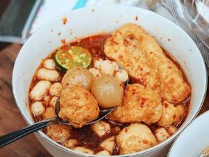 Libur Lebaran di Garut? Mampir Ngebakso di Nyawalan Festival Yuk! Libur Lebaran di Garut? Mampir Ngebakso di Nyawalan Festival Yuk!