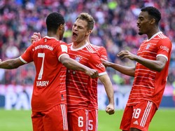 Bayern Munich Buka Pramusim dengan Kemenangan 27-0