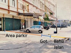 Polemik Ruko di Pluit Makan Jalan, Kini Terancam Dibongkar