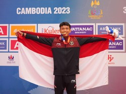Bikin Bangga! 3 Mahasiswa Unnes Sabet Emas di SEA Games 2023