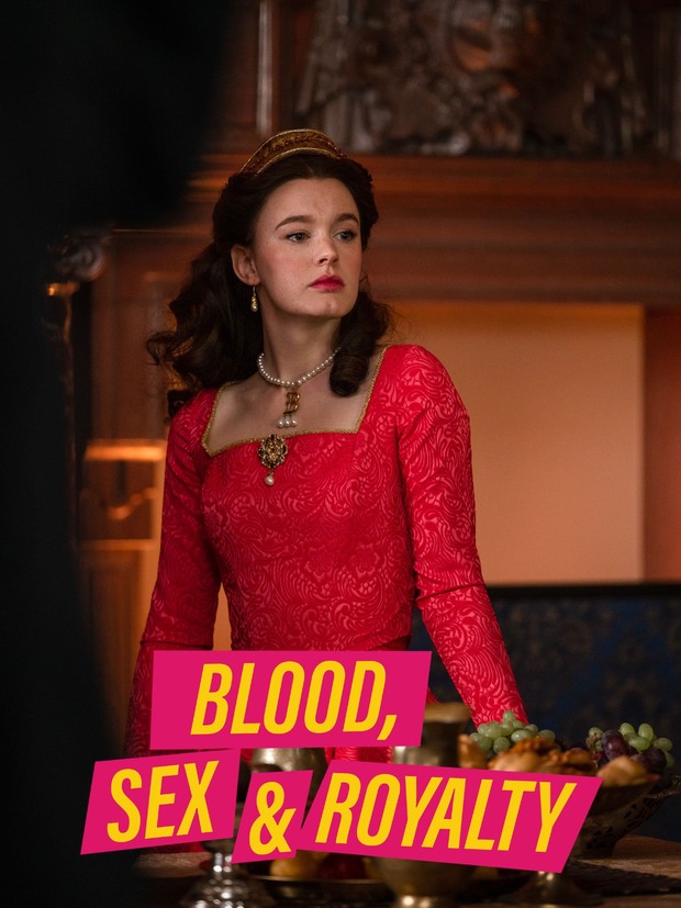 Blood, Sex and Royalty (2022) /Foto:IMDb/IMDb