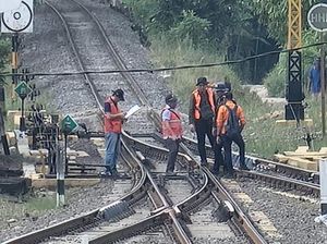 Bekerja Tanpa Izin, WNA Asal China Ditangkap Imigrasi Lampung Utara