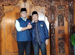 Nyaleg DPR RI Lewat NasDem, Bupati Lombok Barat Ajukan Pengunduran Diri