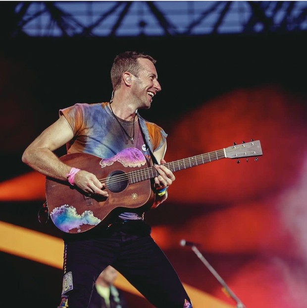 tips diet chris martin coldplay