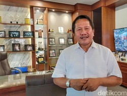Profil Bos Baru REI, Crazy Rich yang Sempat Perbaiki Jalan di Grobogan dan Cicalengka
