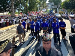 Demokrat NTB Gelorakan Rindu SBY Demi Menangi Pemilu 2024