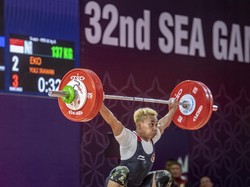 Indonesia Kantongi 58 Emas di SEA Games 2023