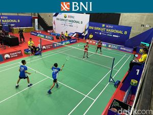 Kiprah Bagas si Anak Takalar, Kini Ayunkan Raket di Pangkalpinang Kiprah Bagas si Anak Takalar, Kini Ayunkan Raket di Pangkalpinang