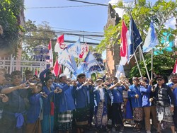 Target Tinggi 9 Kursi DPRD Demokrat Denpasar: Rindu SBY Berkuasa Lagi