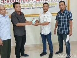 Cerita 2 Kasus Pencurian Ponsel di Surabaya yang Berakhir Damai