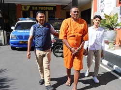 Dukun Setubuhi Anak di Bawah Umur dengan Modus Meditasi